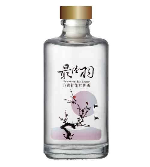 台湾最陆羽红韵红茶酒|秘藏高粱|最美人系列图片