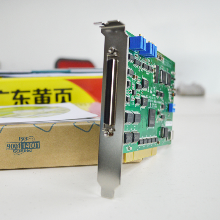 臺(tái)灣研華串口卡PCI-1610B圖片