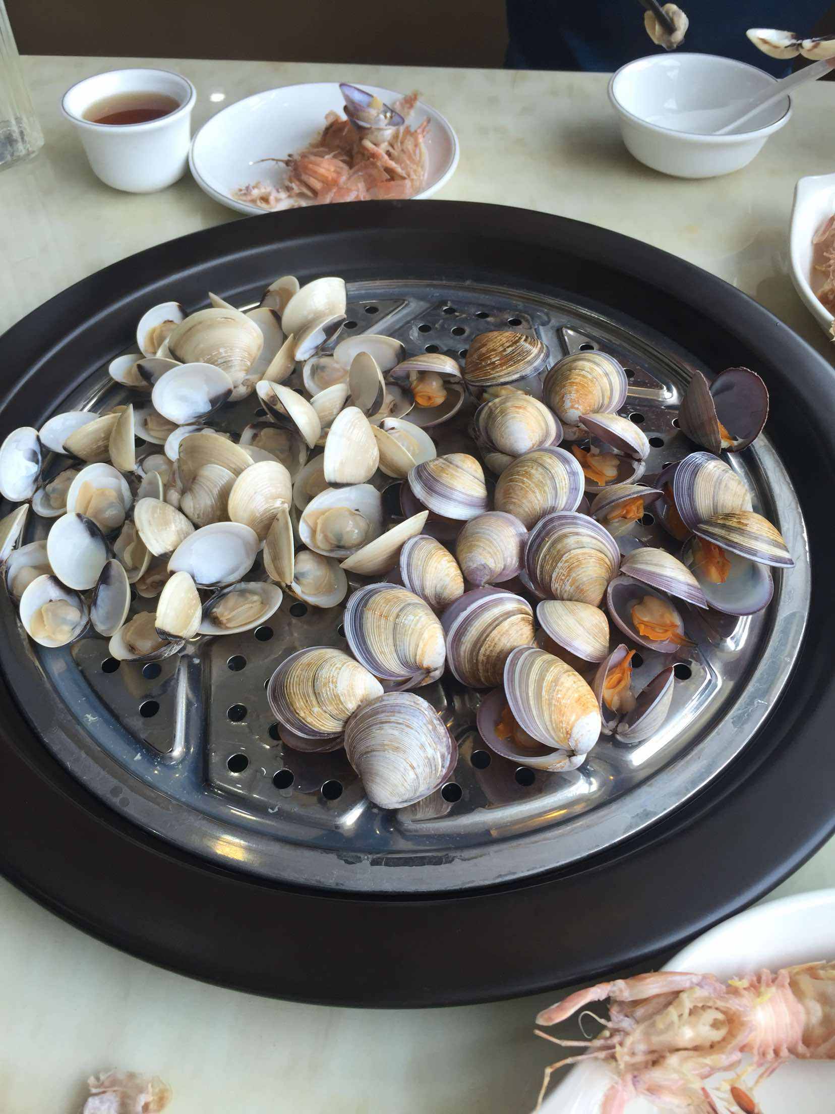 威海銀灘小海鮮優(yōu)勢(shì)多好創(chuàng)業(yè)
