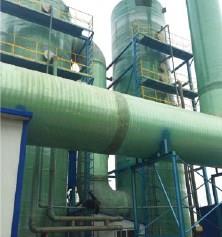 濟(jì)南煙氣除塵圖片