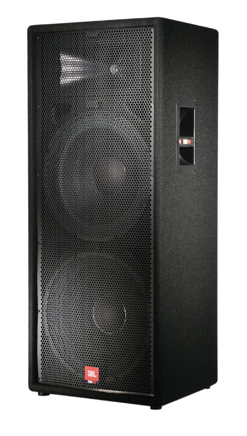 JBL JRX125 专业音箱图片