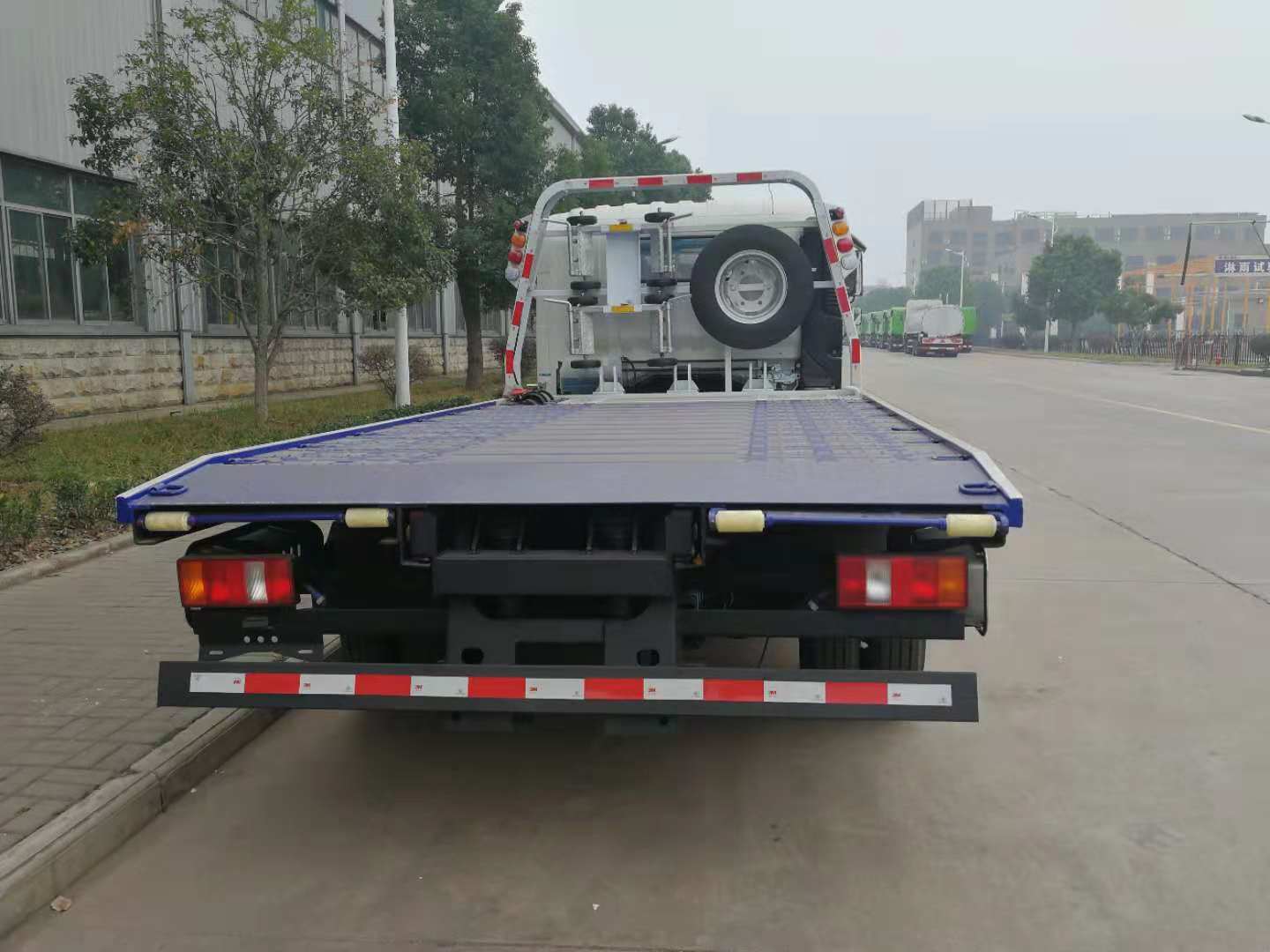 厂家直销重汽豪沃牌清障车