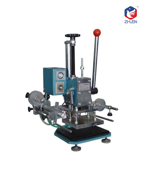 上海鑄恩燙金機(jī)圖片