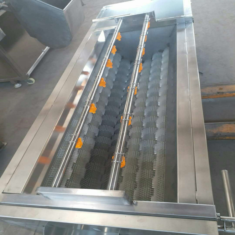 1500毛輥清洗去皮機圖片/1500毛輥清洗去皮機樣板圖 (3)