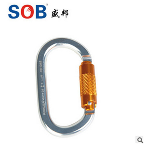 圓形安全扣（對稱形安全鉤、O形鎖