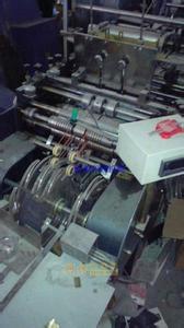 自動M邊眼鏡袋糊盒機 自動眼鏡袋糊盒機