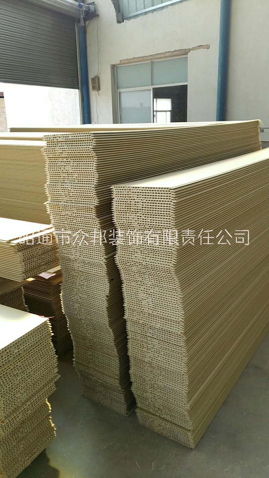 竹木纖維集成墻板圖片/竹木纖維集成墻板樣板圖 (3)