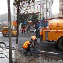 汉阳区五里墩雨污水管道清洗图片