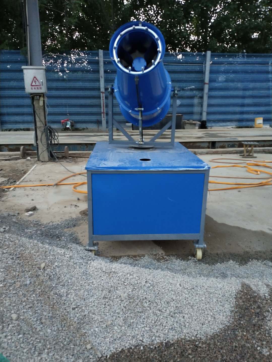 風(fēng)送式噴霧機圖片/風(fēng)送式噴霧機樣板圖 (2)