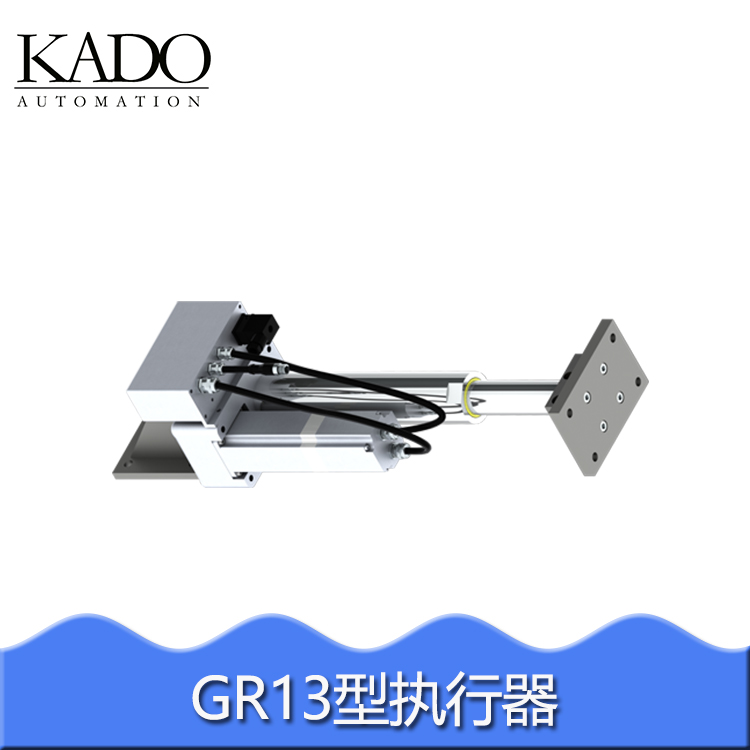GR13型執(zhí)行器圖片