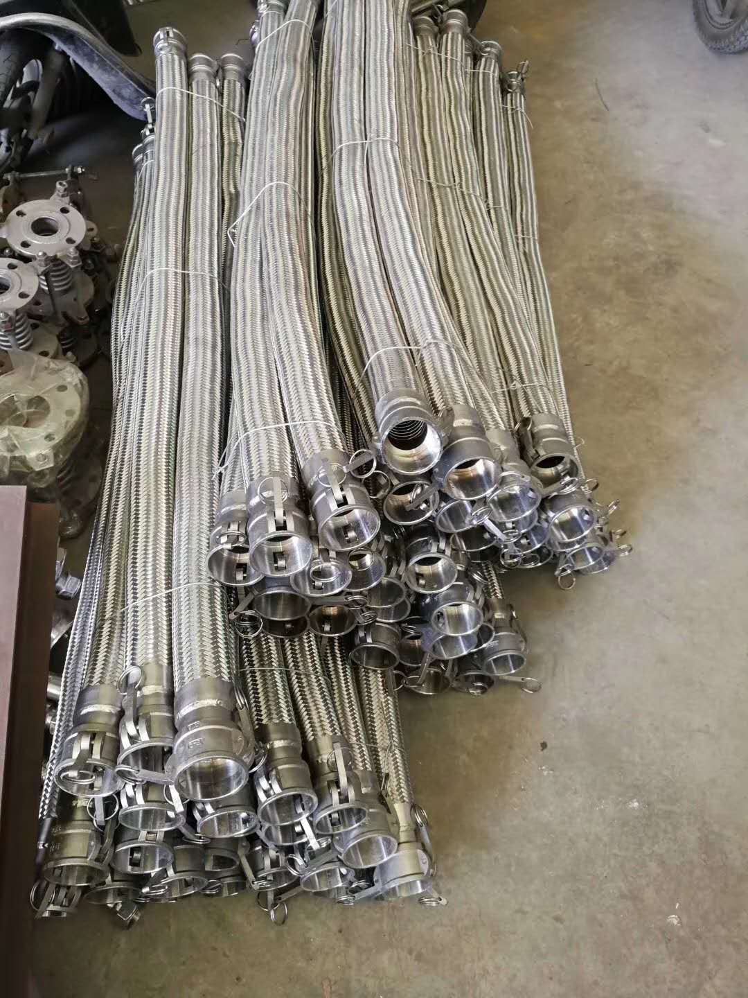 金屬軟管廠家圖片/金屬軟管廠家樣板圖 (3)