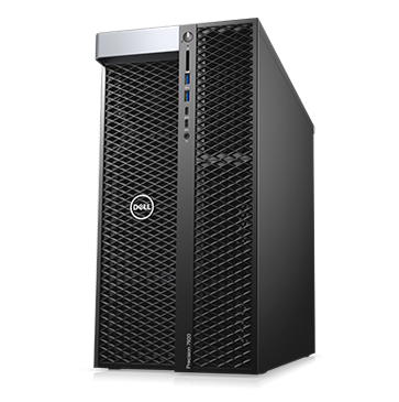 Dell/戴尔Precision T7920塔式图形工作站台式电脑主机 Dell 戴尔