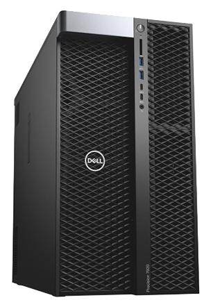 Dell/戴尔Precision T7820塔式图形工作站台式电脑主机 DELL戴尔 T7820工作站图片