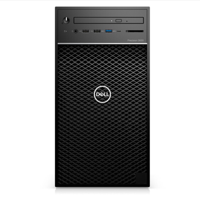 Dell/戴尔Precision T3630塔式图形工作站台式电脑主机 DELL戴尔 T3630工作站图片