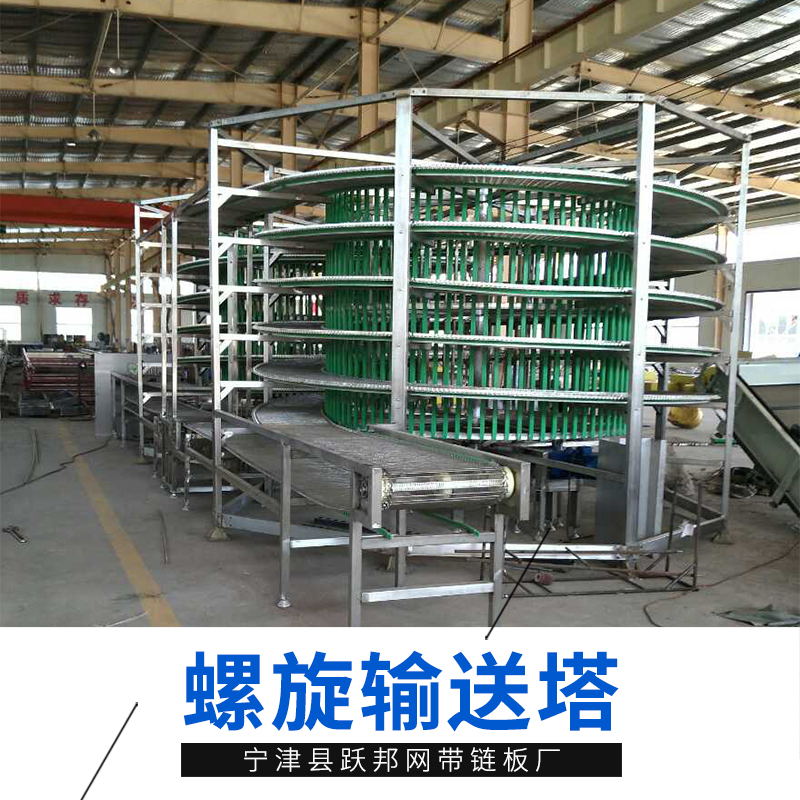 螺旋冷卻圖片/螺旋冷卻樣板圖 (3)