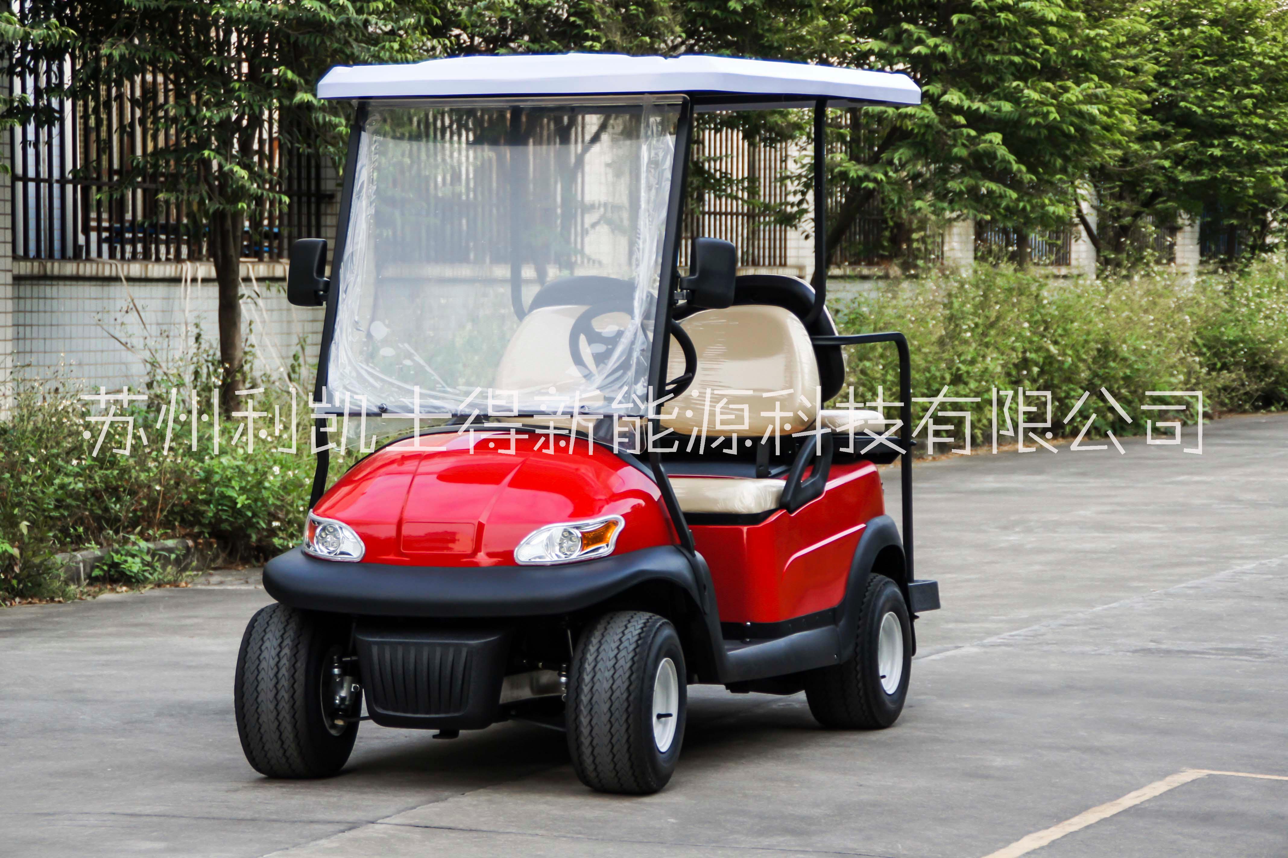 電動(dòng)高爾夫球車(chē)廠家圖片