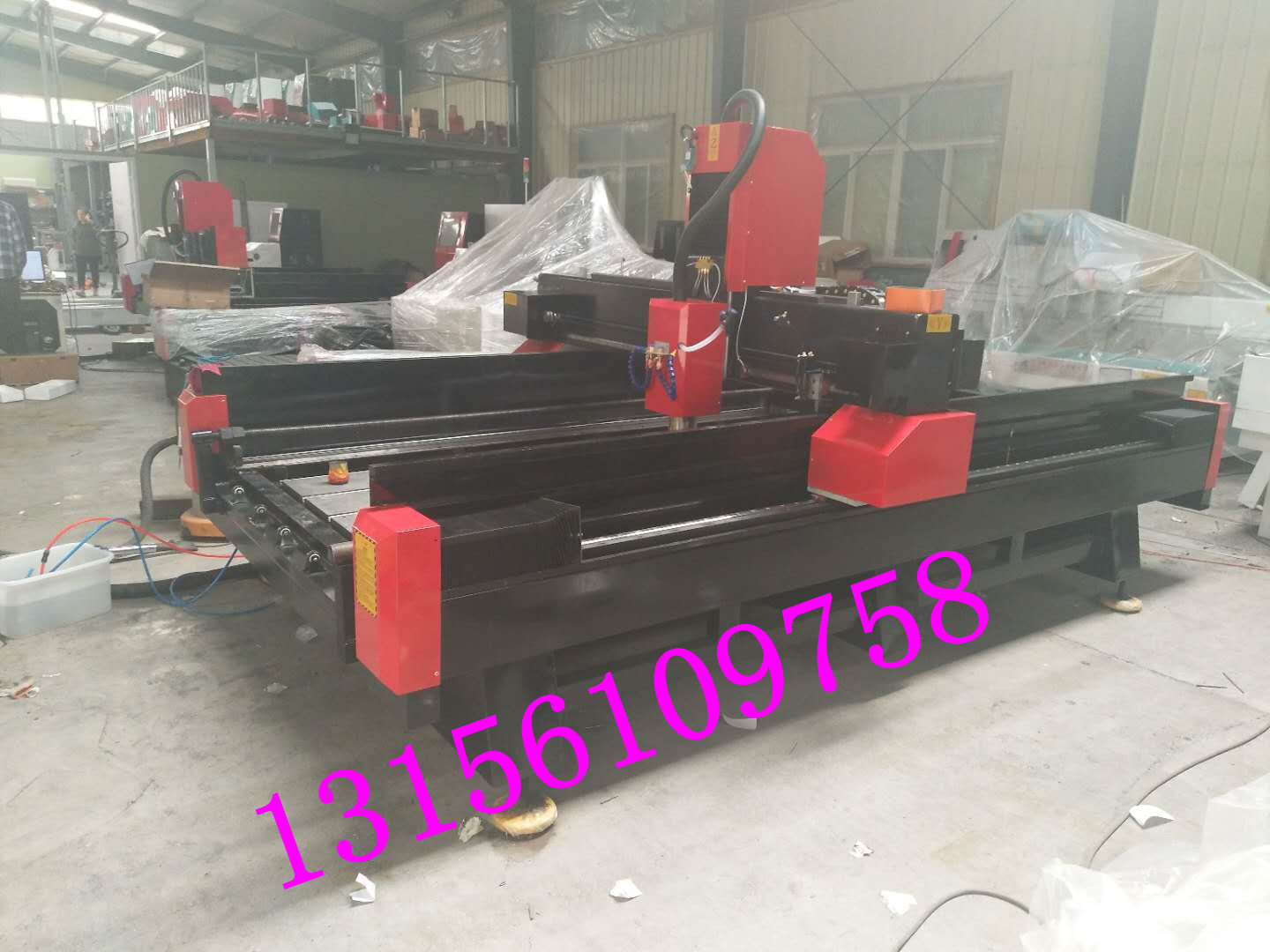 供應(yīng)濱州石材木工加工雕刻一體機(jī)+