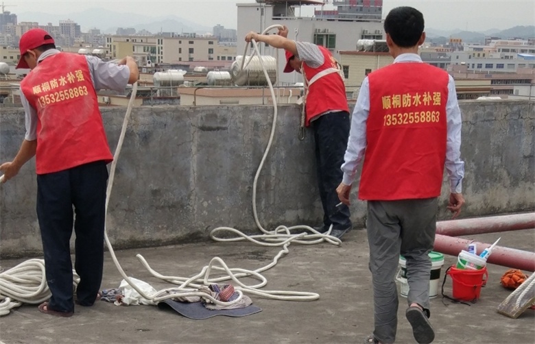 东莞市顺桐防水补强有限公司