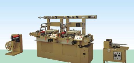 雙座高速模切機(jī)圖片