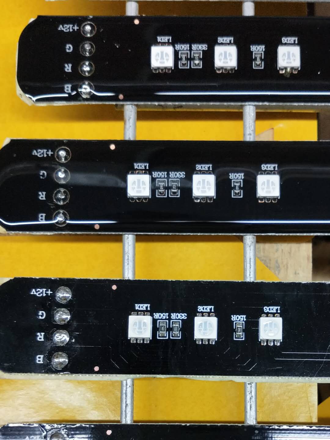 LED滴膠加工圖片/LED滴膠加工樣板圖 (4)