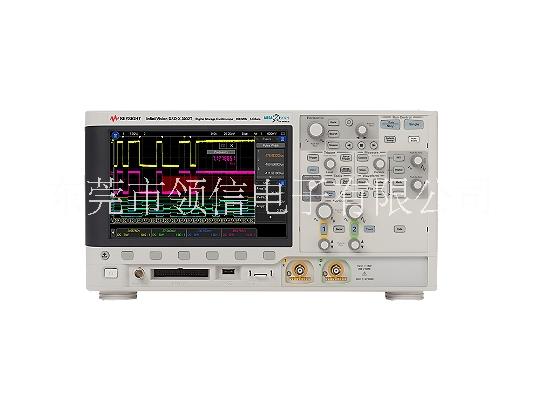 DSOX3034T 示波器：350 MHz，4 个模拟通道示波器