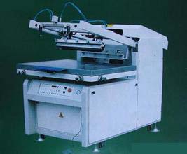 微電腦平面絲印機(jī)圖片