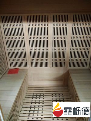 雙人碳板汗蒸房圖片/雙人碳板汗蒸房樣板圖 (4)