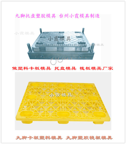 超強(qiáng)載重注射托盤模具 自己開模圖片