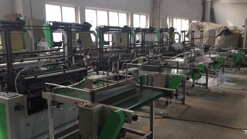 高速制袋機(jī)圖片/高速制袋機(jī)樣板圖 (4)