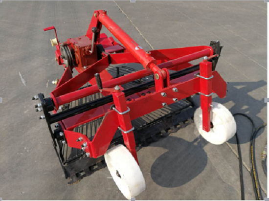 大蒜收獲機(jī)圖片/大蒜收獲機(jī)樣板圖 (2)