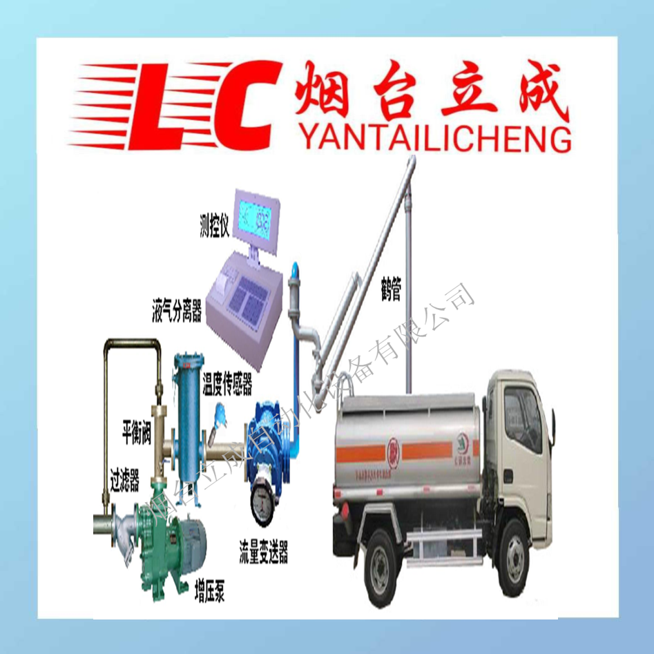 地面液体定量灌装计量装车装桶设备