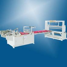 雙折薄膜平式折邊機 雙折平式折邊機