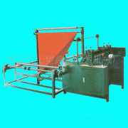 自動薄膜塑料對折機  薄膜塑料對折機