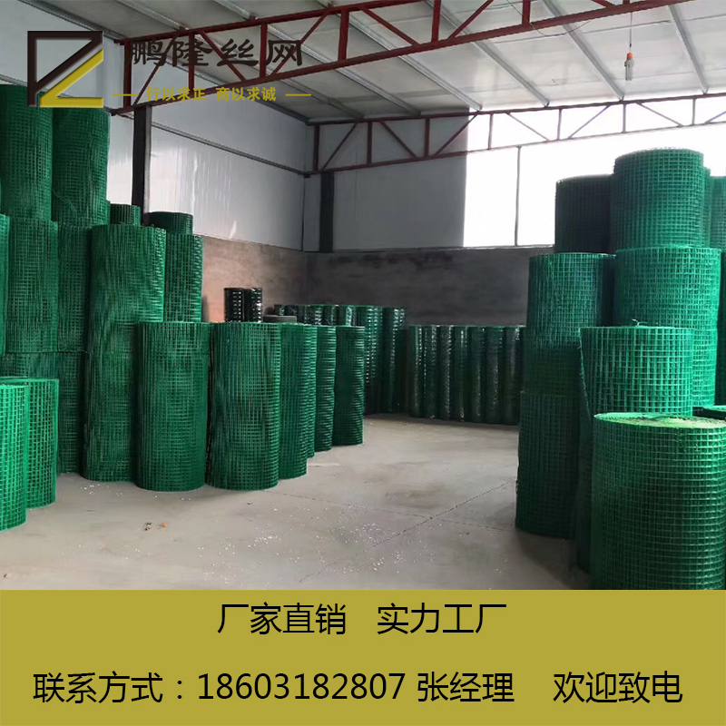 供应河北鹏隆丝网 公路围网荷兰网 现货供应 50*100 荷兰网 厂家直销图片