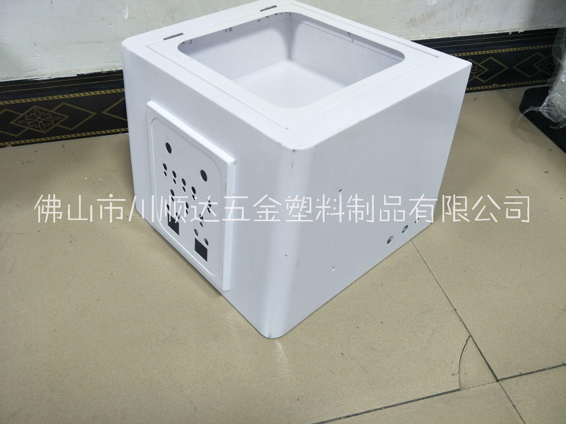 小气泡美容仪器机箱加工定制价格