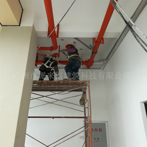 派來固抗震支架發(fā)展前景 抗震支架