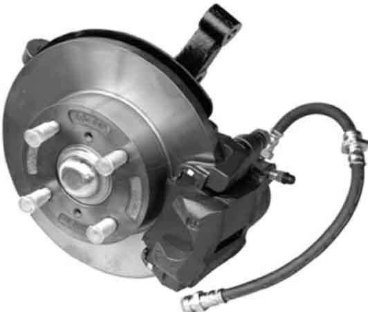 盤式制動(dòng)圖片/盤式制動(dòng)樣板圖 (4)