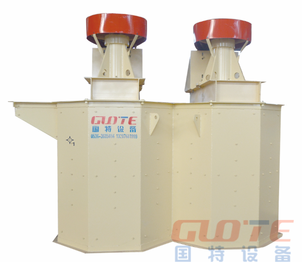 GSC石英砂專用擦洗機(jī)圖片