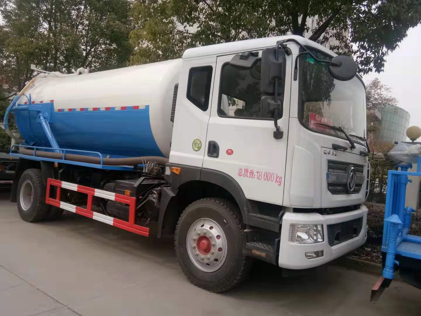 随州市园林公路绿化洒水车厂家园林公路绿化洒水车