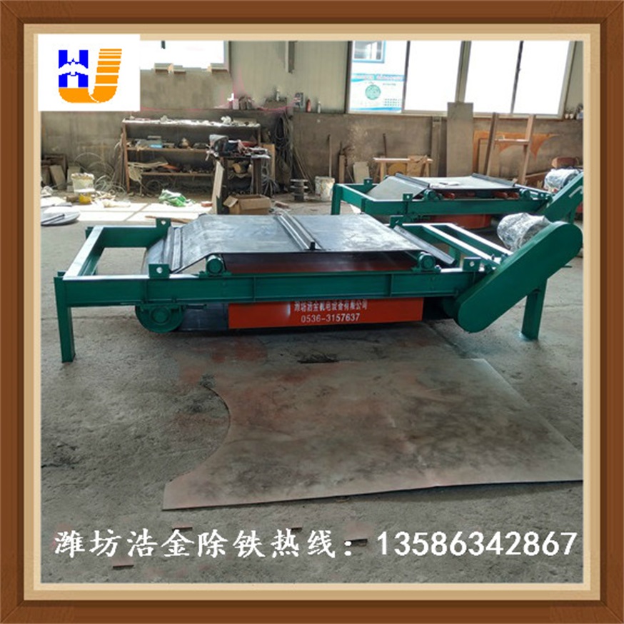 RCYB-12永磁自卸式除鐵器圖片