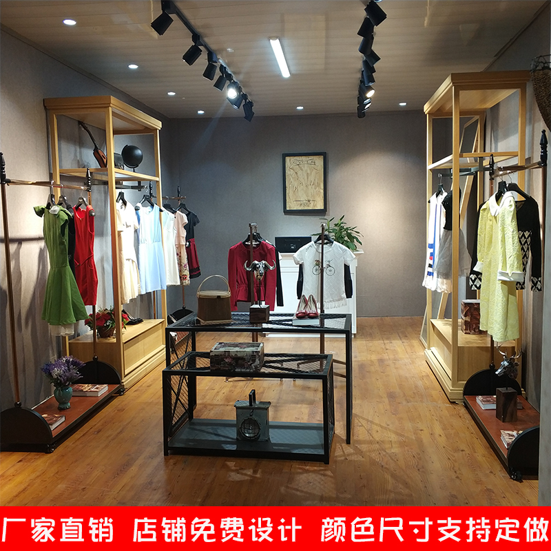 宁波市宁波女装店货架厂家