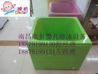 賀州歐貝嬰兒游泳池圖片