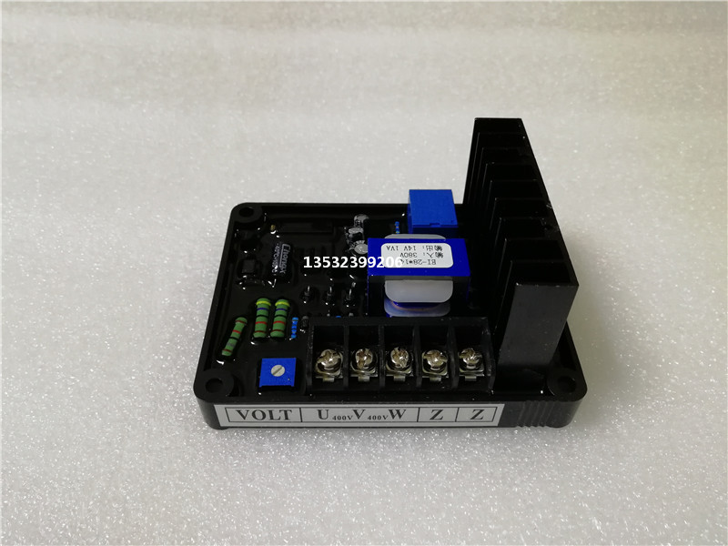 有刷發(fā)電機調(diào)壓板圖片