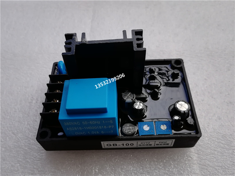 碳刷式調(diào)壓器圖片