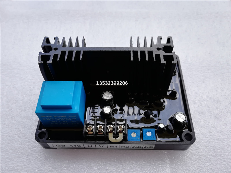 有刷電壓調(diào)節(jié)器圖片