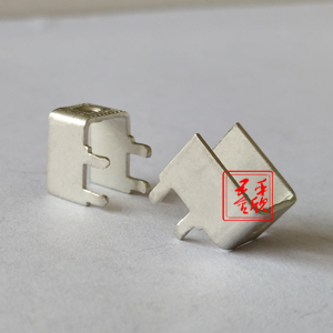 PCB-5焊接端子接線柱銅支架圖片/PCB-5焊接端子接線柱銅支架樣板圖 (2)