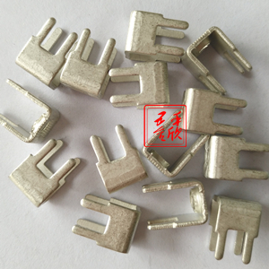 PCB-8接線柱銅支架端子臺圖片/PCB-8接線柱銅支架端子臺樣板圖 (3)