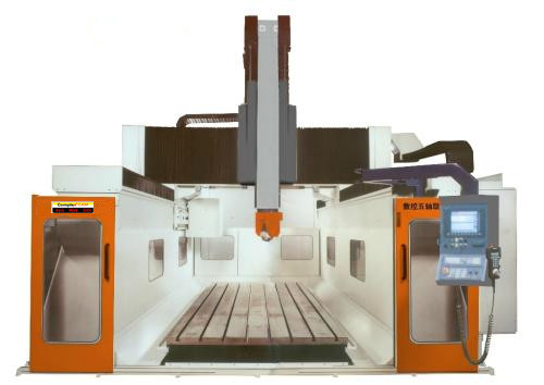 代木模具五轴加工中心，木模五轴加工中心，五轴加工中心