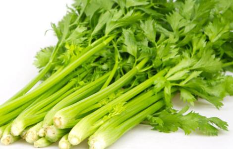 蔬菜配送芹菜圖片