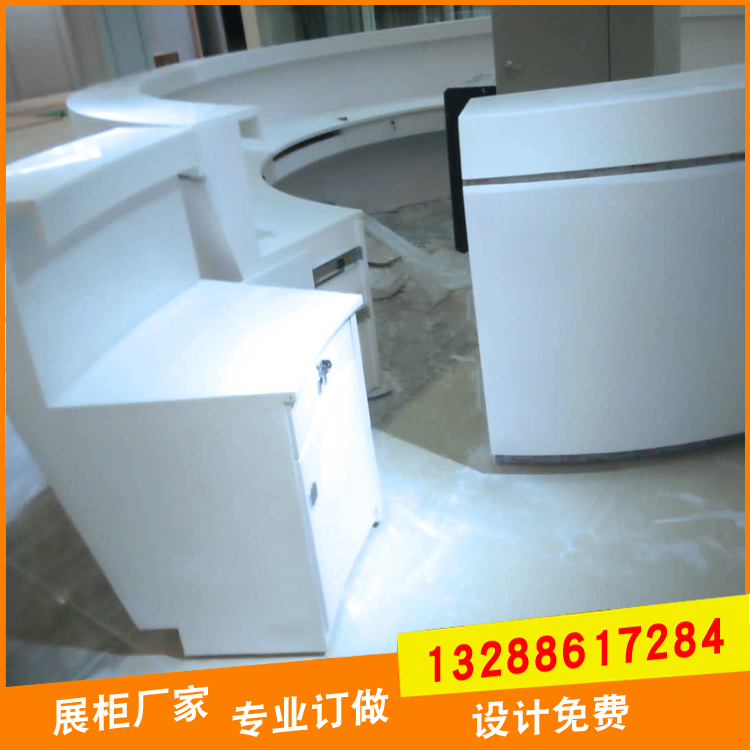 烤漆收銀臺圖片/烤漆收銀臺樣板圖 (4)